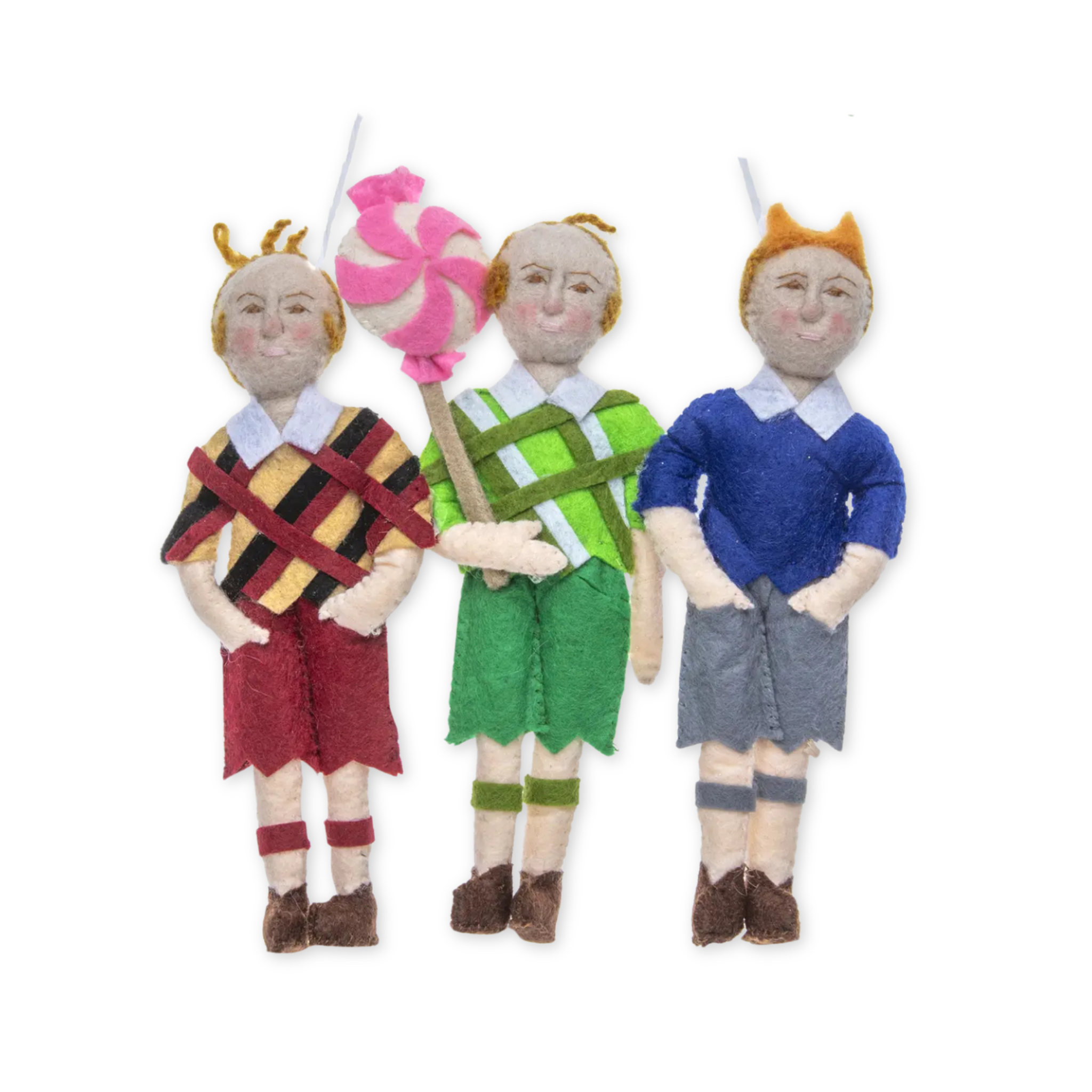 Lollipop Guild Ornament