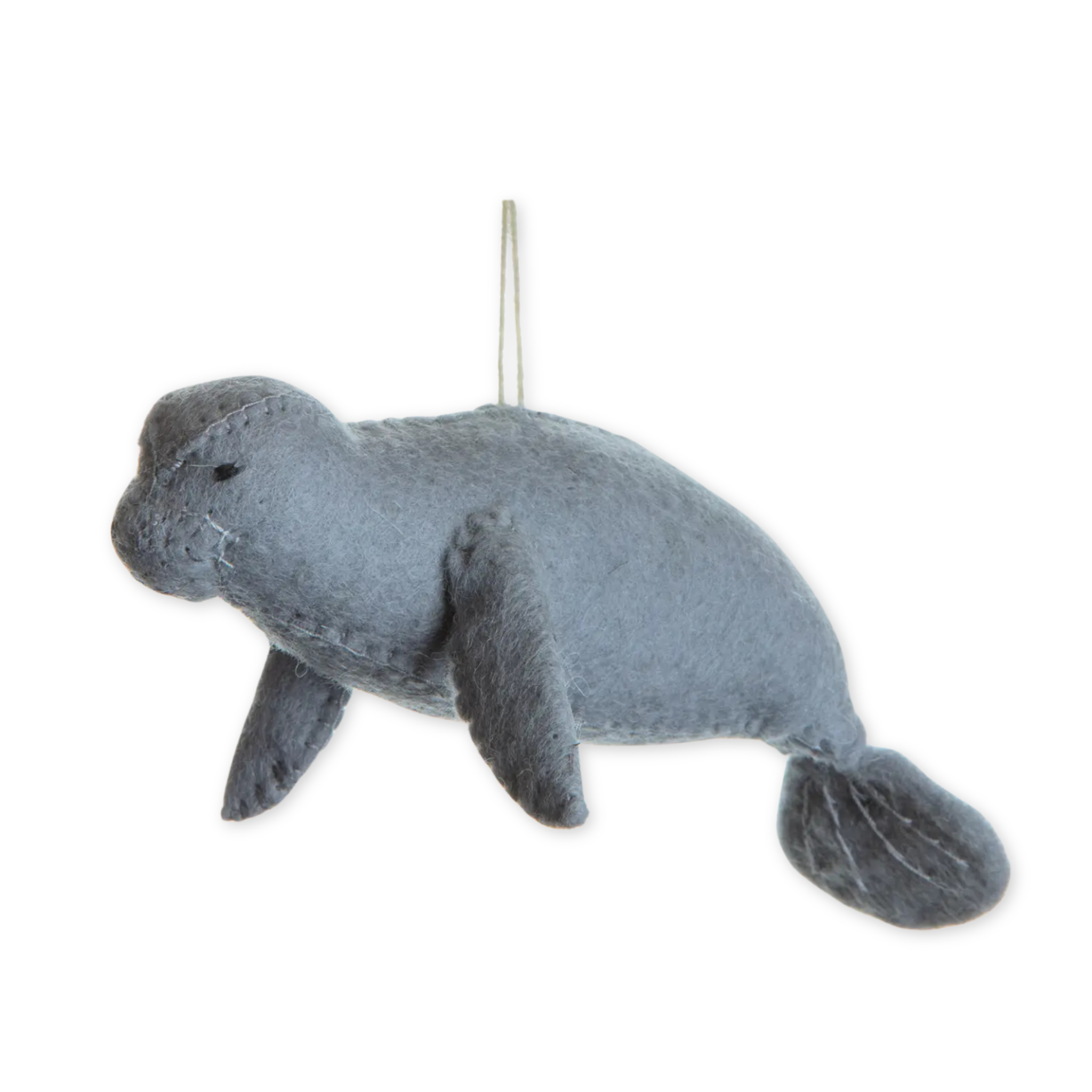 Manatee Ornament