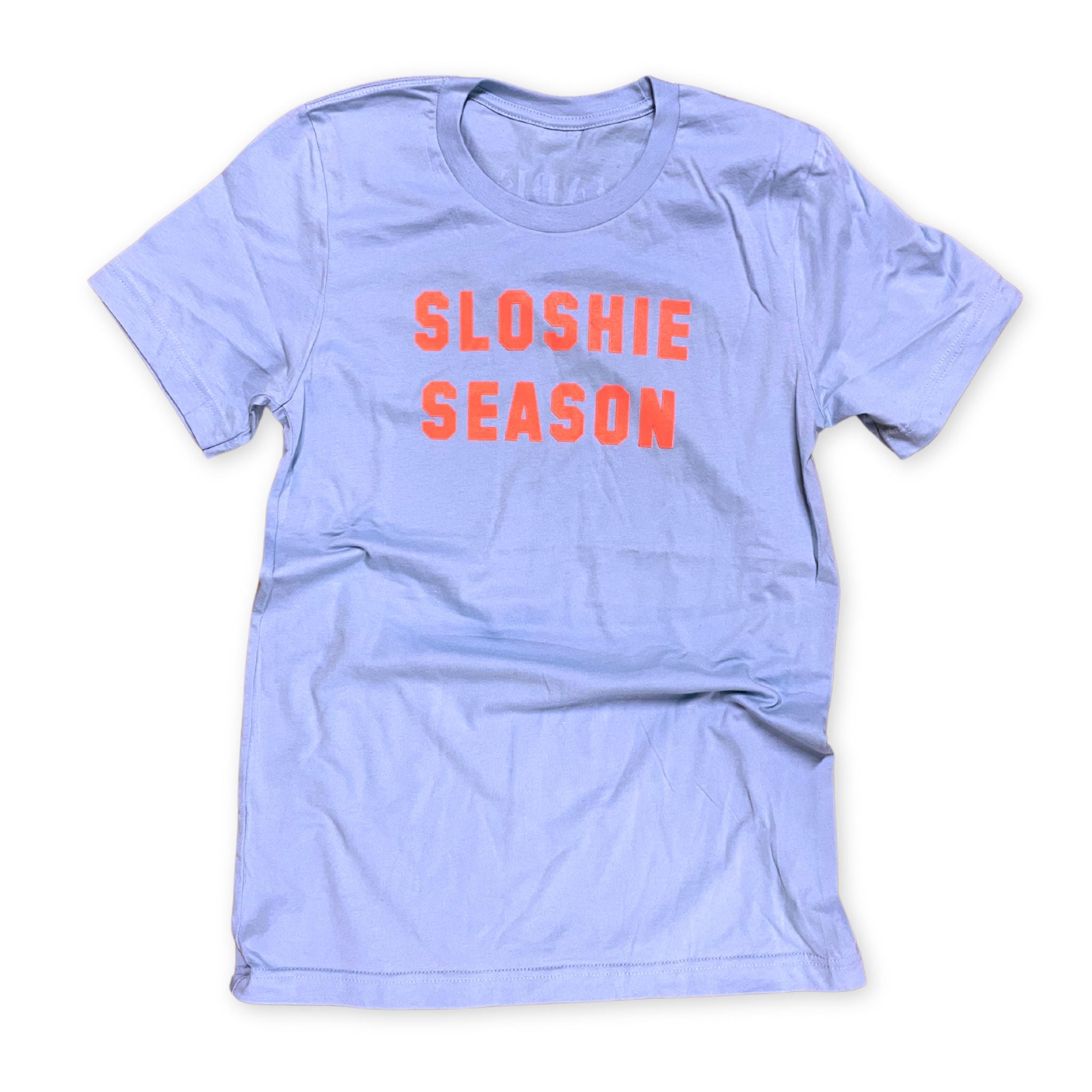 Sloshie Season Carolina Blue