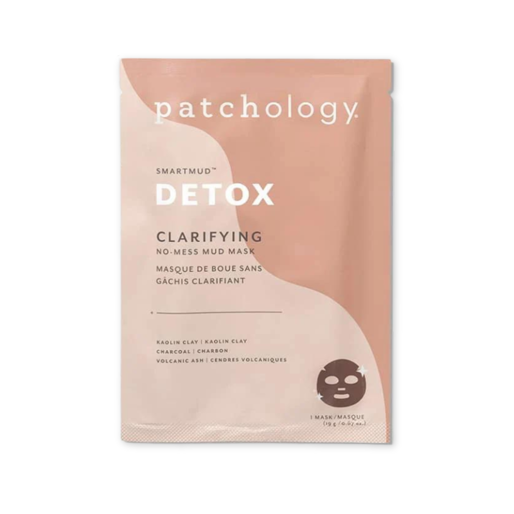 pearfruit and seaberry infused detoxifying facemask 