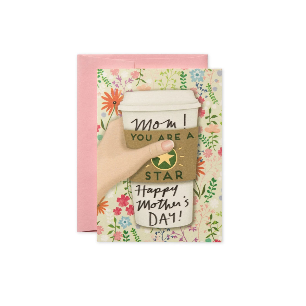Mother's Day Card