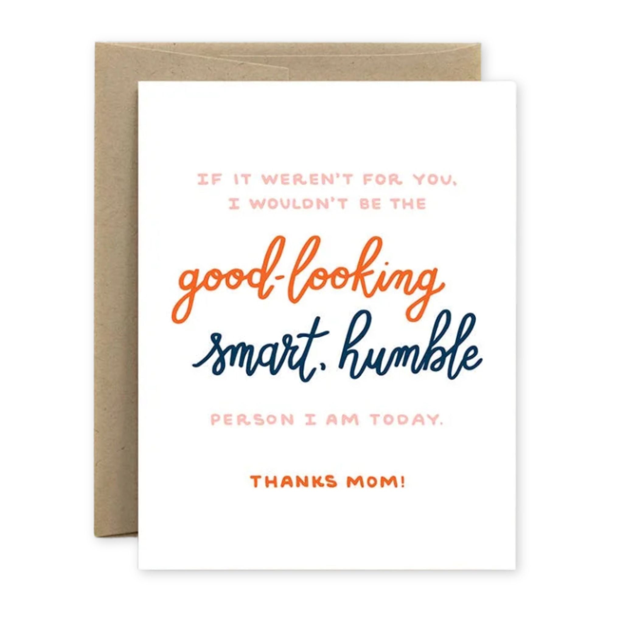 Mother's Day Card