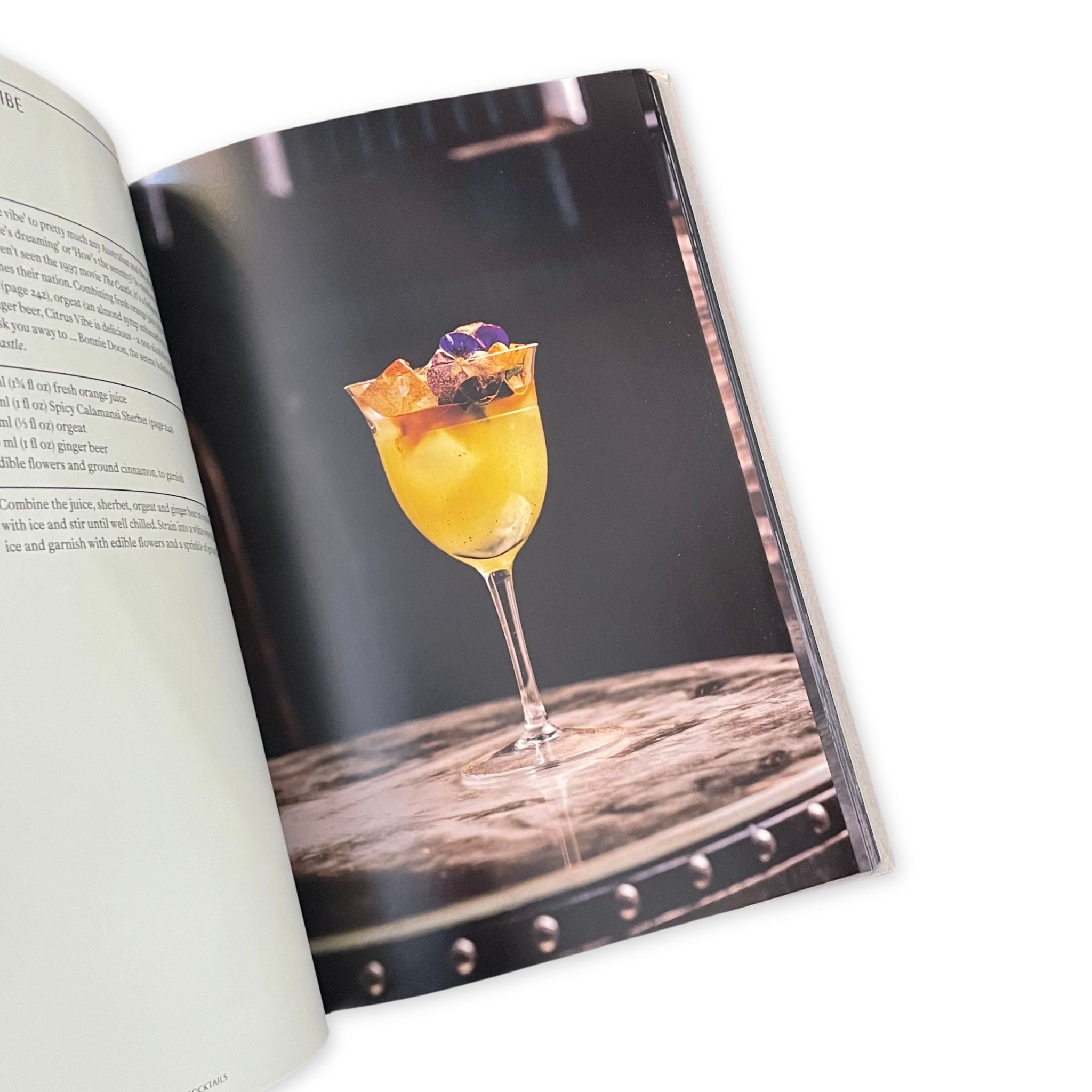 The Connaught Bar: Cocktail Recipes and Iconic Creations