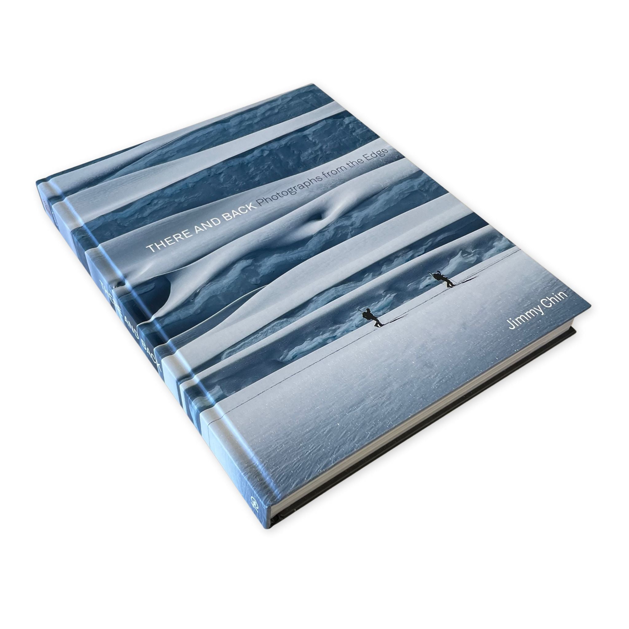 【洋書】THERE AND BACK　Jimmy Chin There and Back: Photographs from the Edge by Jimmy Chin