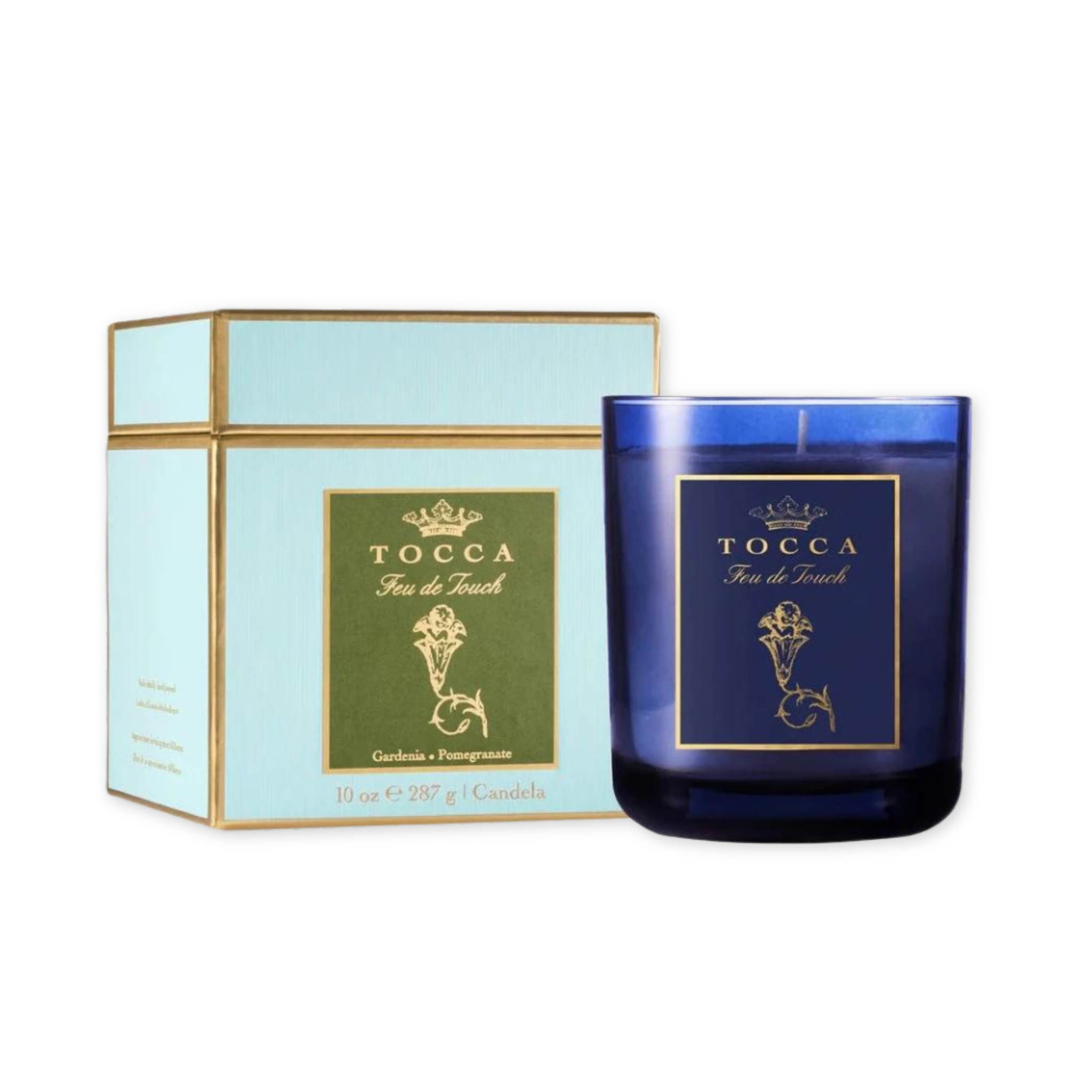 gardenia scented candle