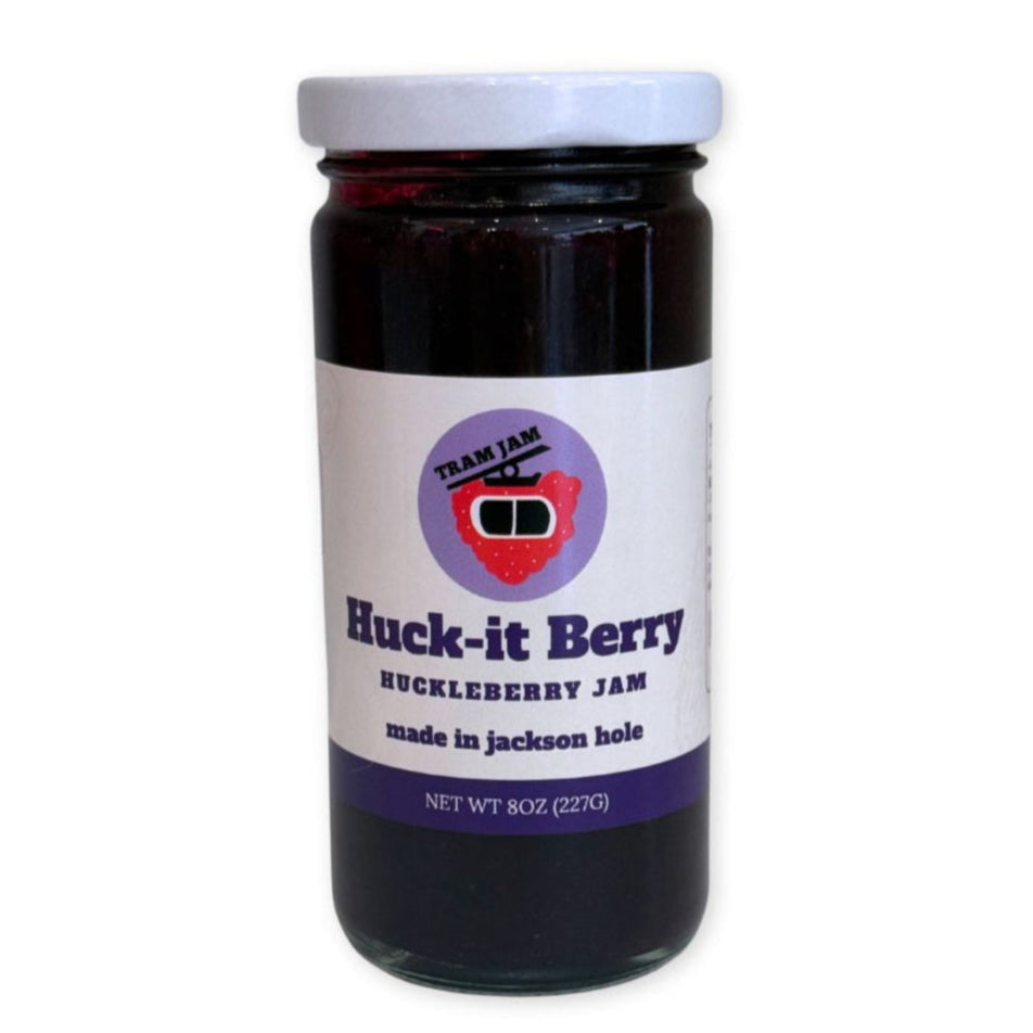 Huckleberry Jam
