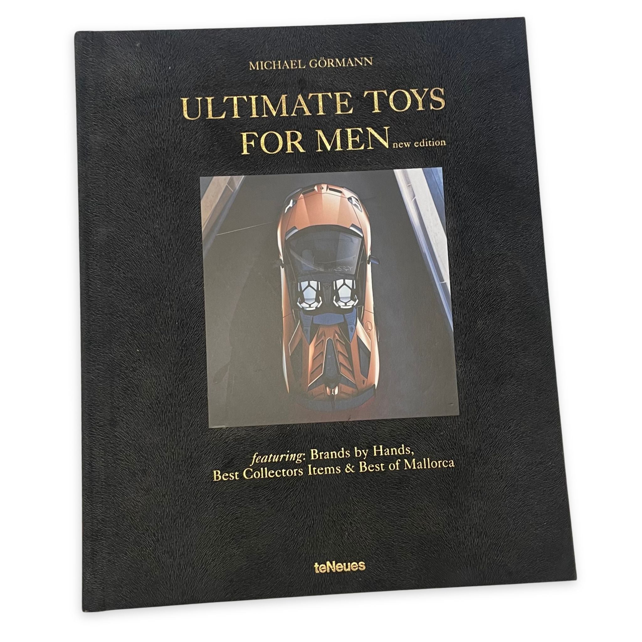 趣味・スポーツ・実用 ULTIMATE TOYS FOR MEN. new edition Ultimate Toys for Men