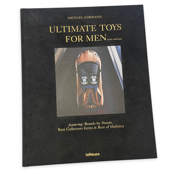 趣味・スポーツ・実用 ULTIMATE TOYS FOR MEN. new edition Ultimate Toys for Men