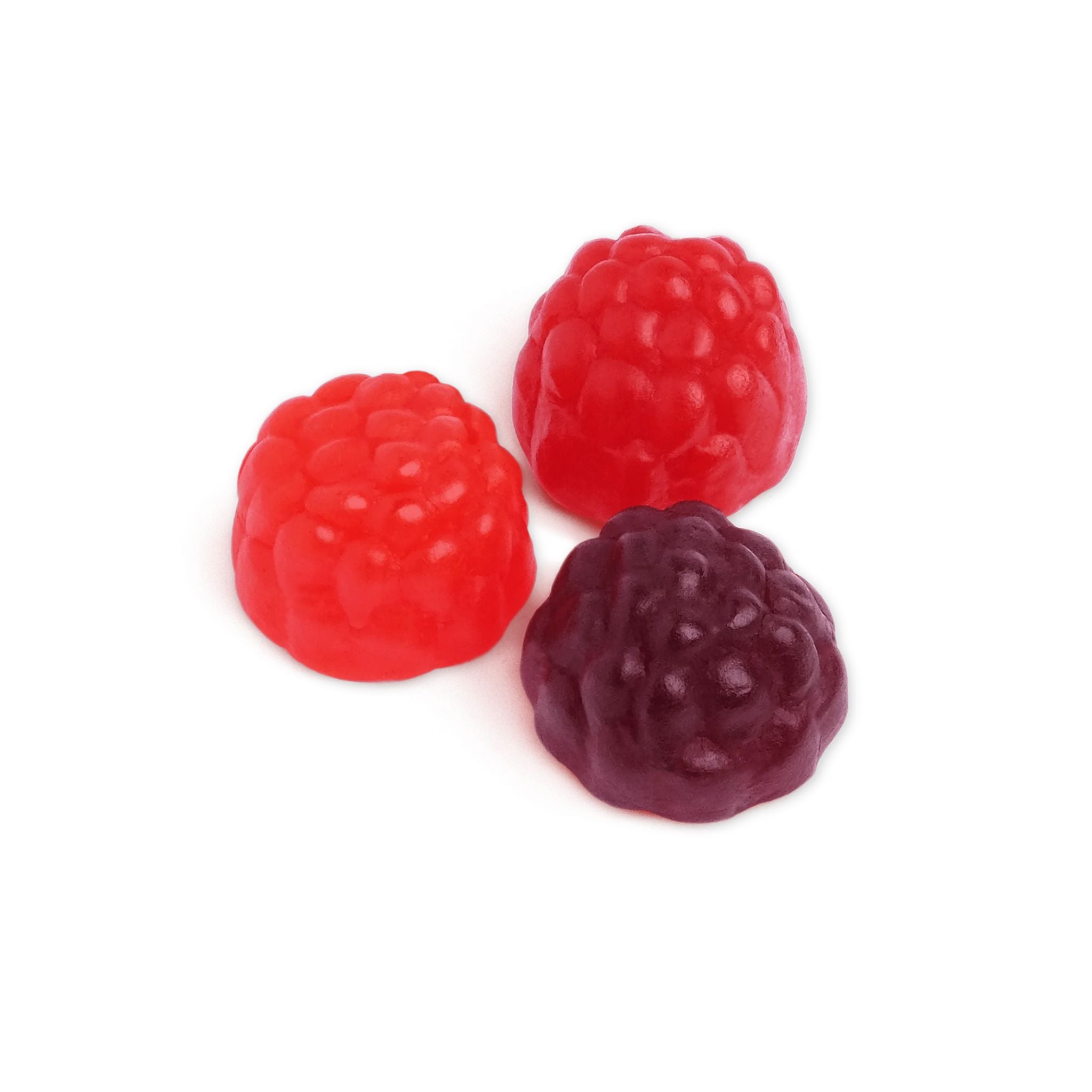 unboxed gummies red and purple