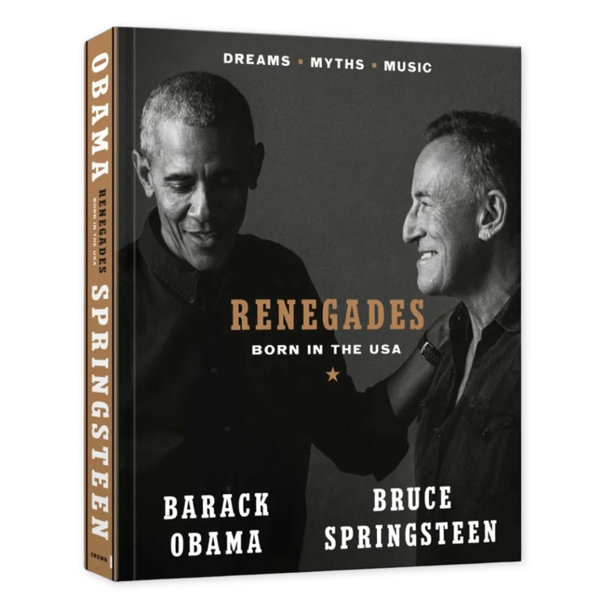 Renegades Born In The USA