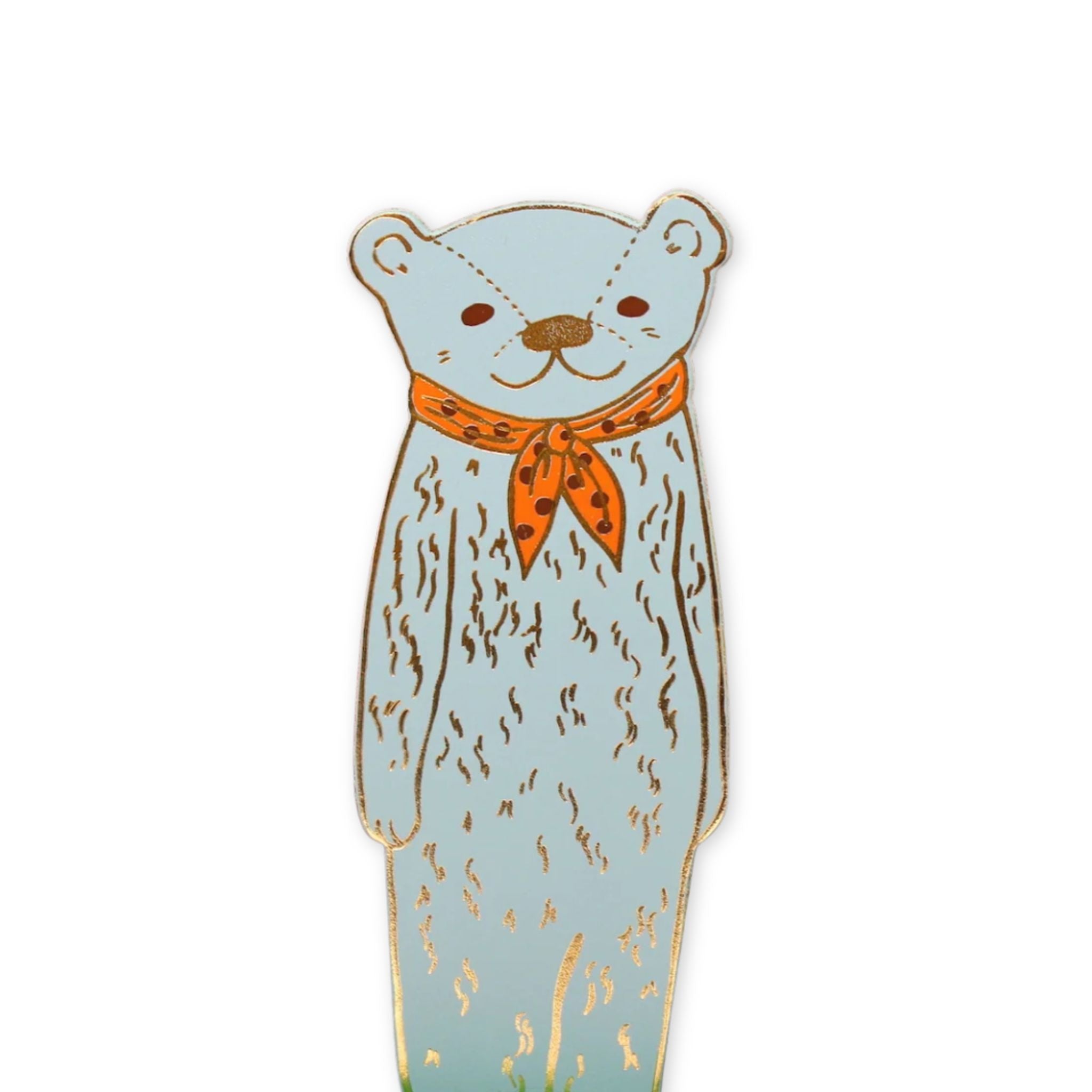 Bear Bookmark