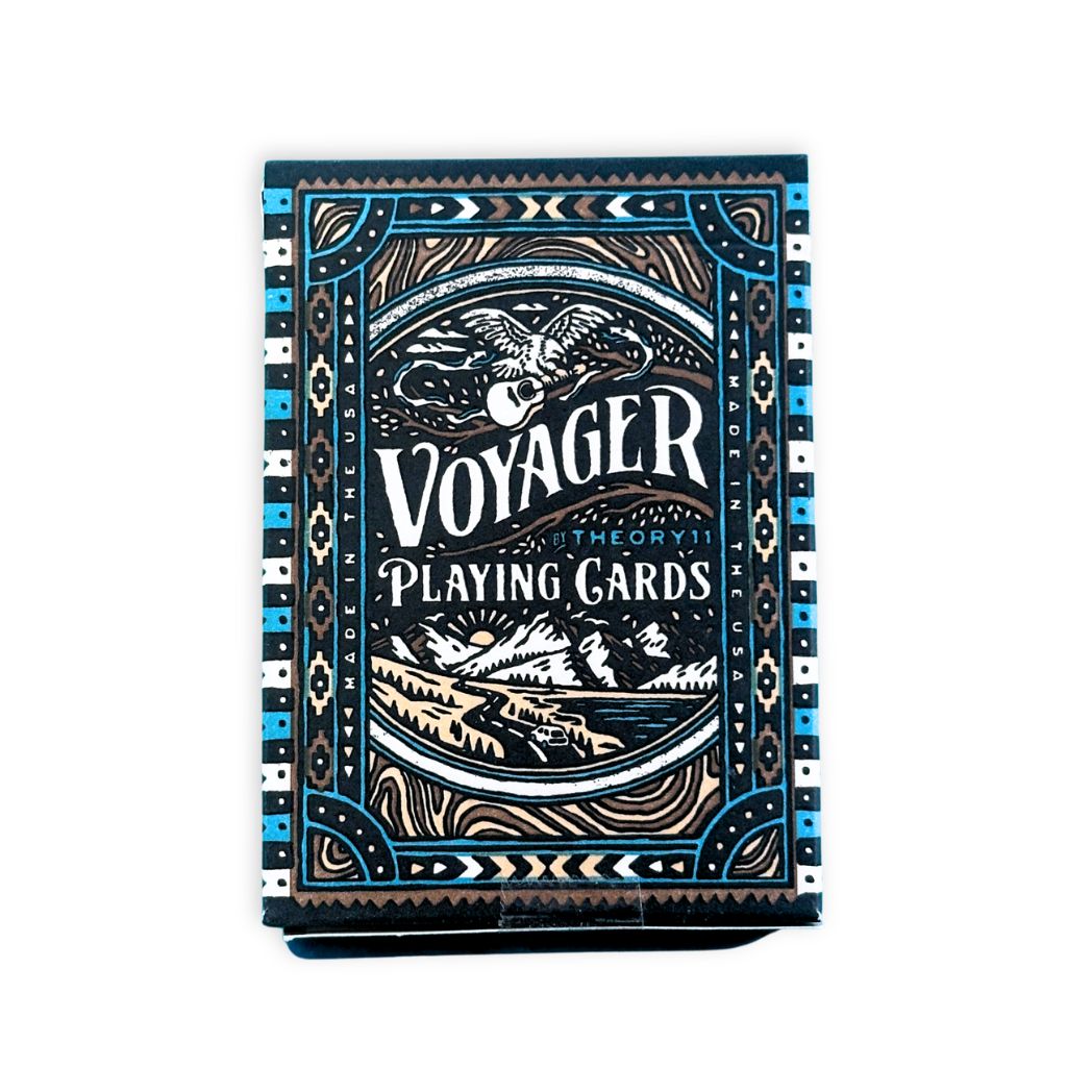 Theory 11 - Voyager Edition