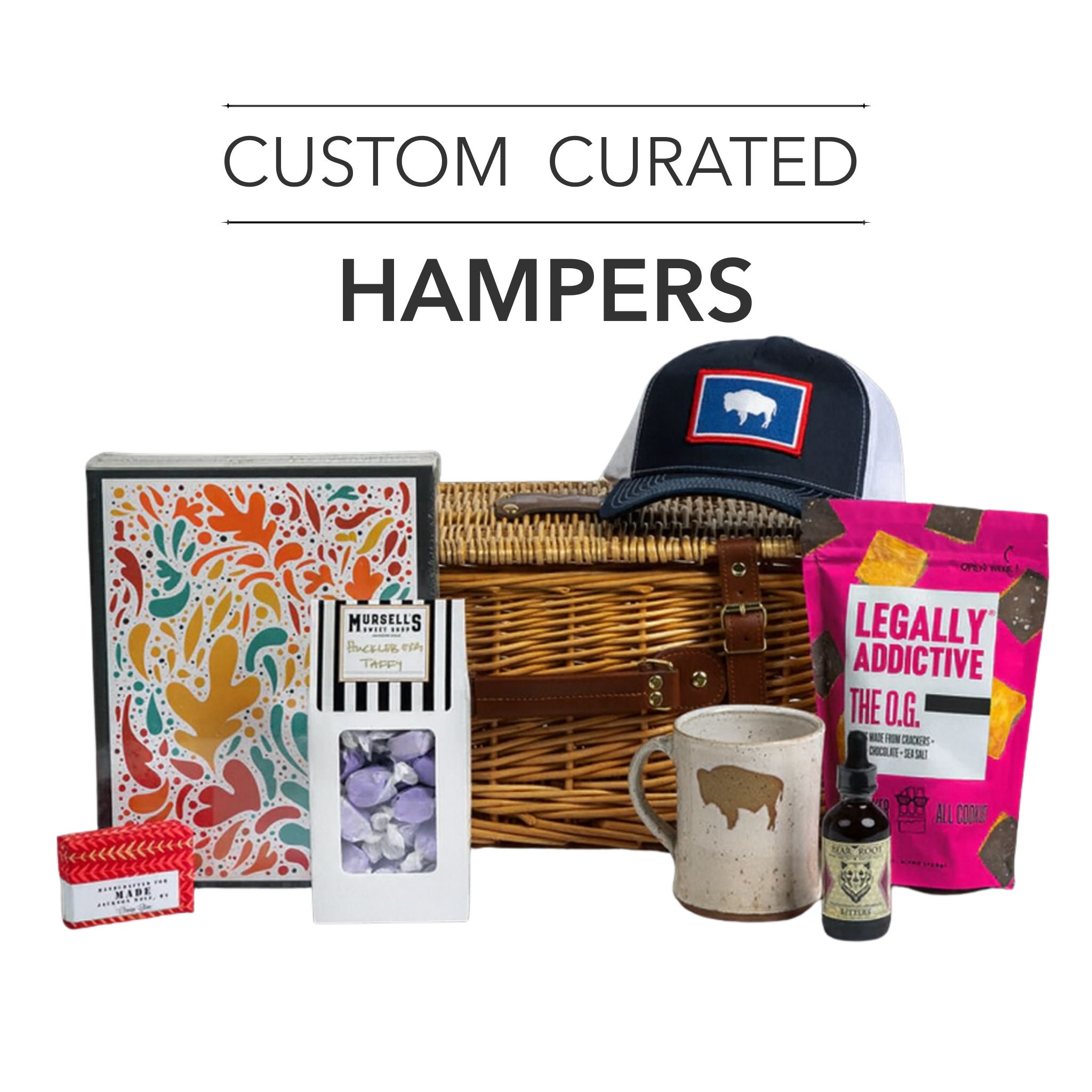 Custom Hampers & Gift Boxes