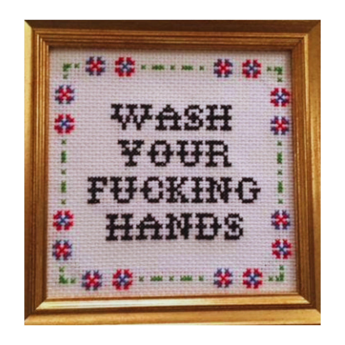 Snarky Cross Stitch Kits