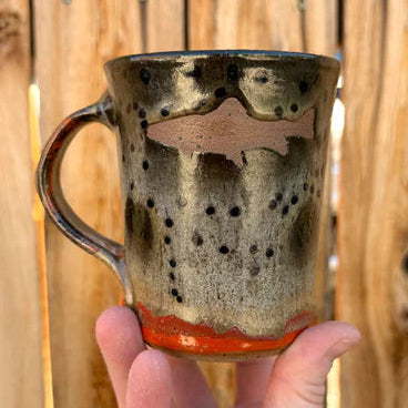 Westslope Cutthroat Trout Mug