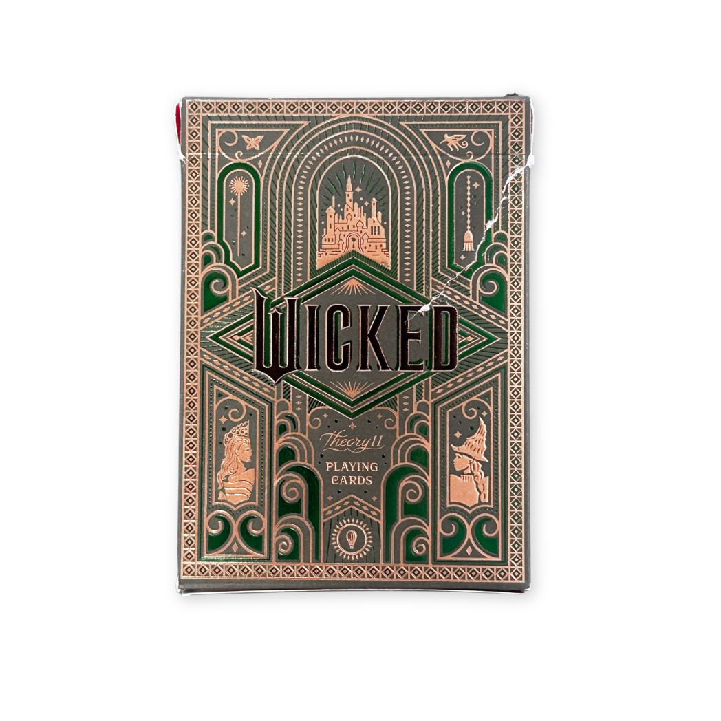 Theory 11 - Wicked