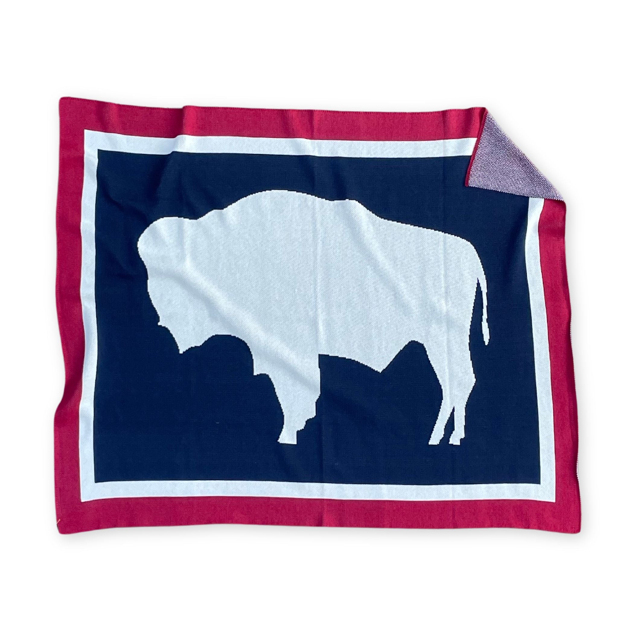 Wyoming Flag Blanket