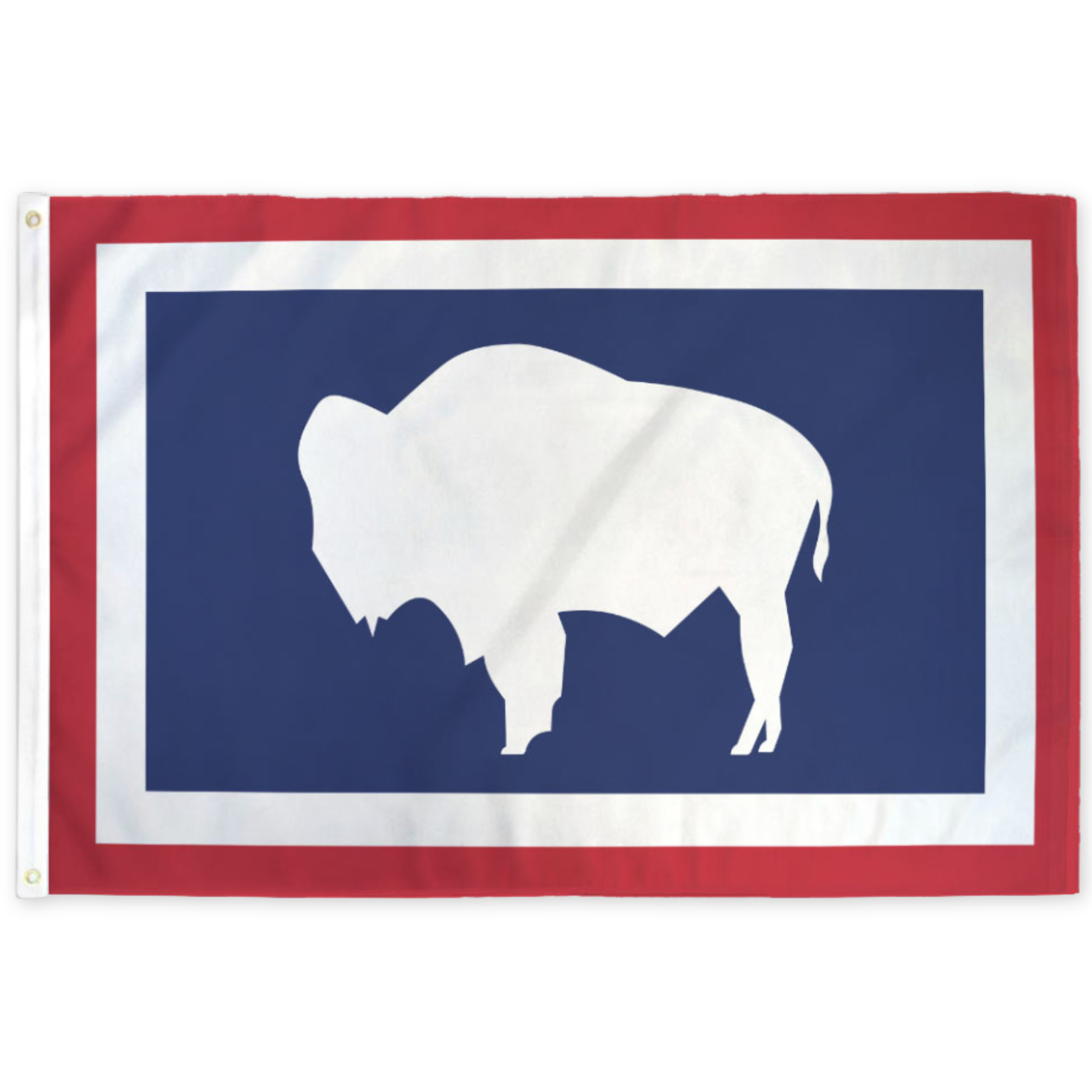 wyoming state flag
