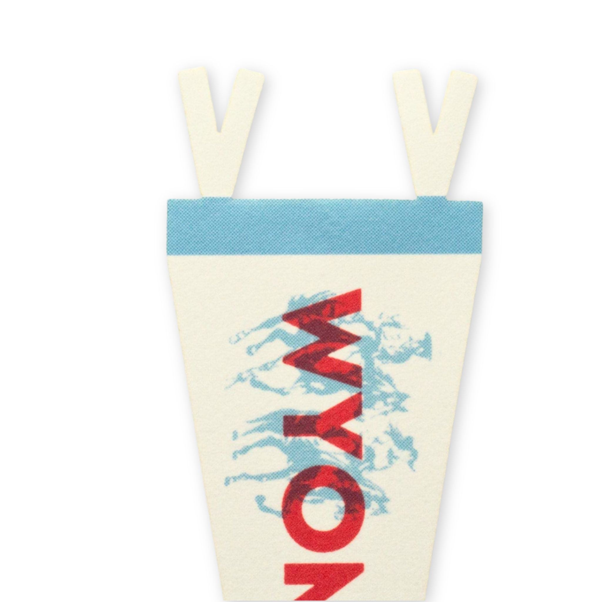 Wyoming pennant tails