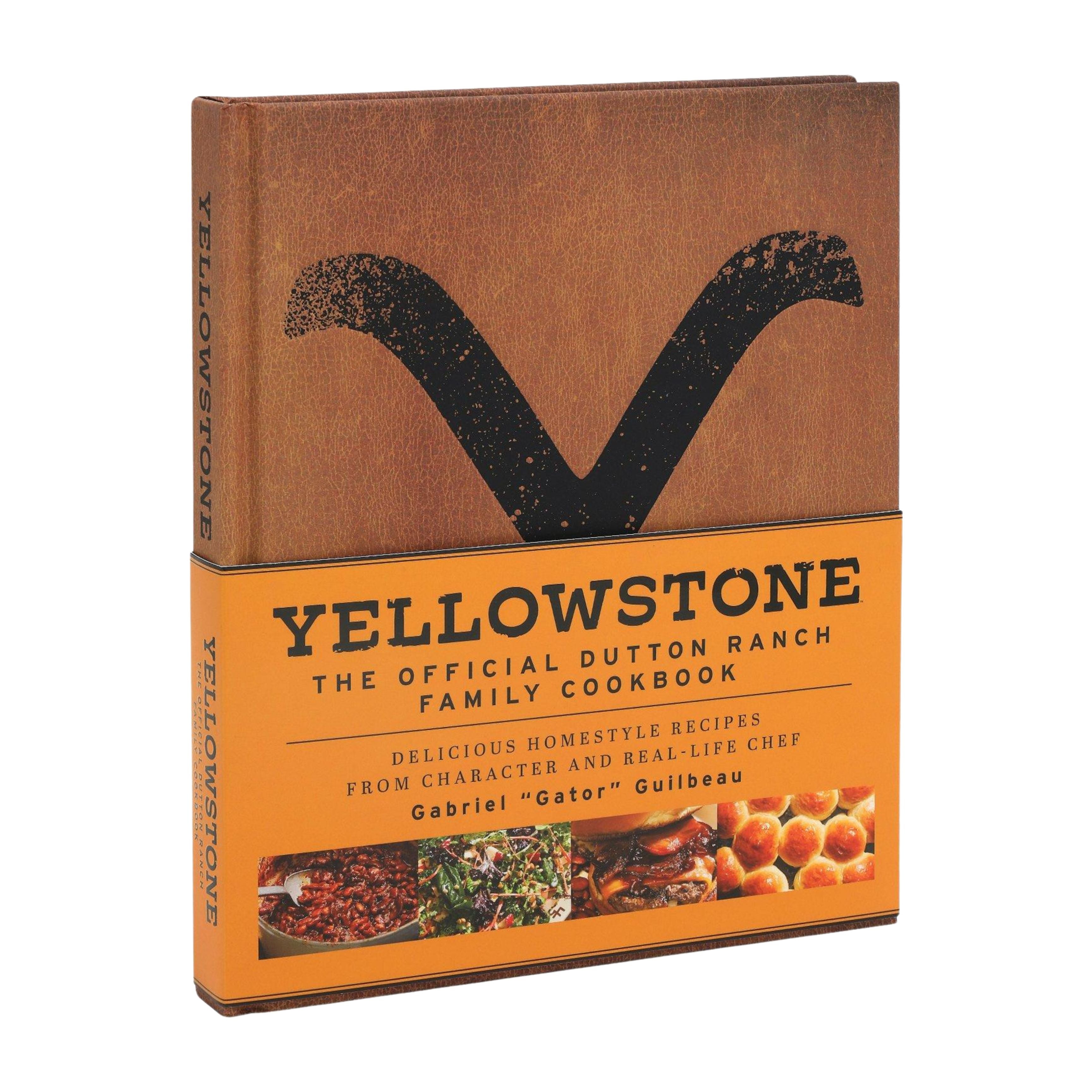 Yellowstone: The Official Dutton Ranch Family Cookbook