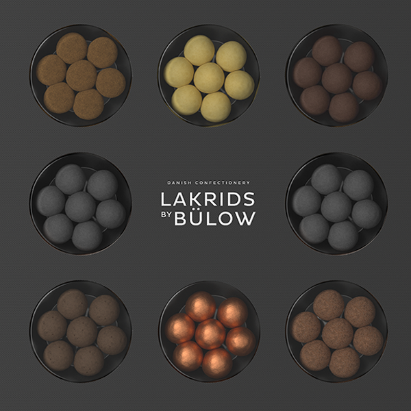 Lakrids by Bülow - Selection Box