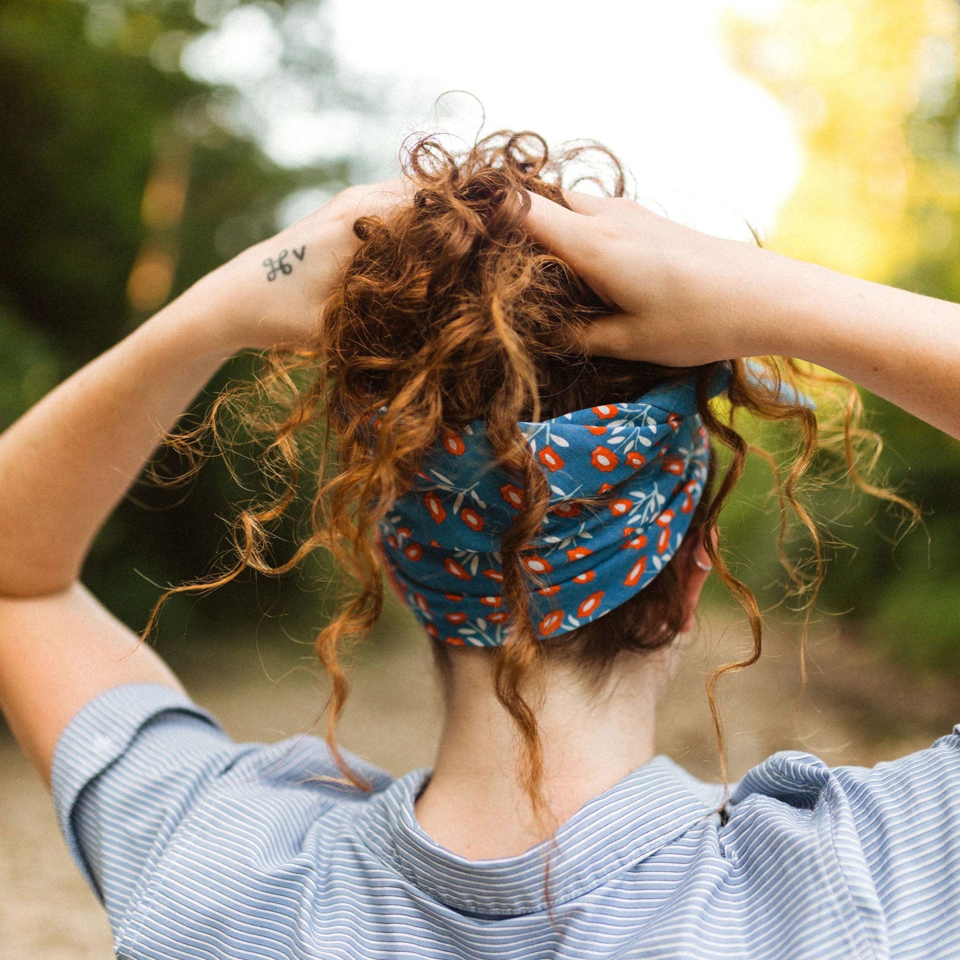 Juliet Bandana