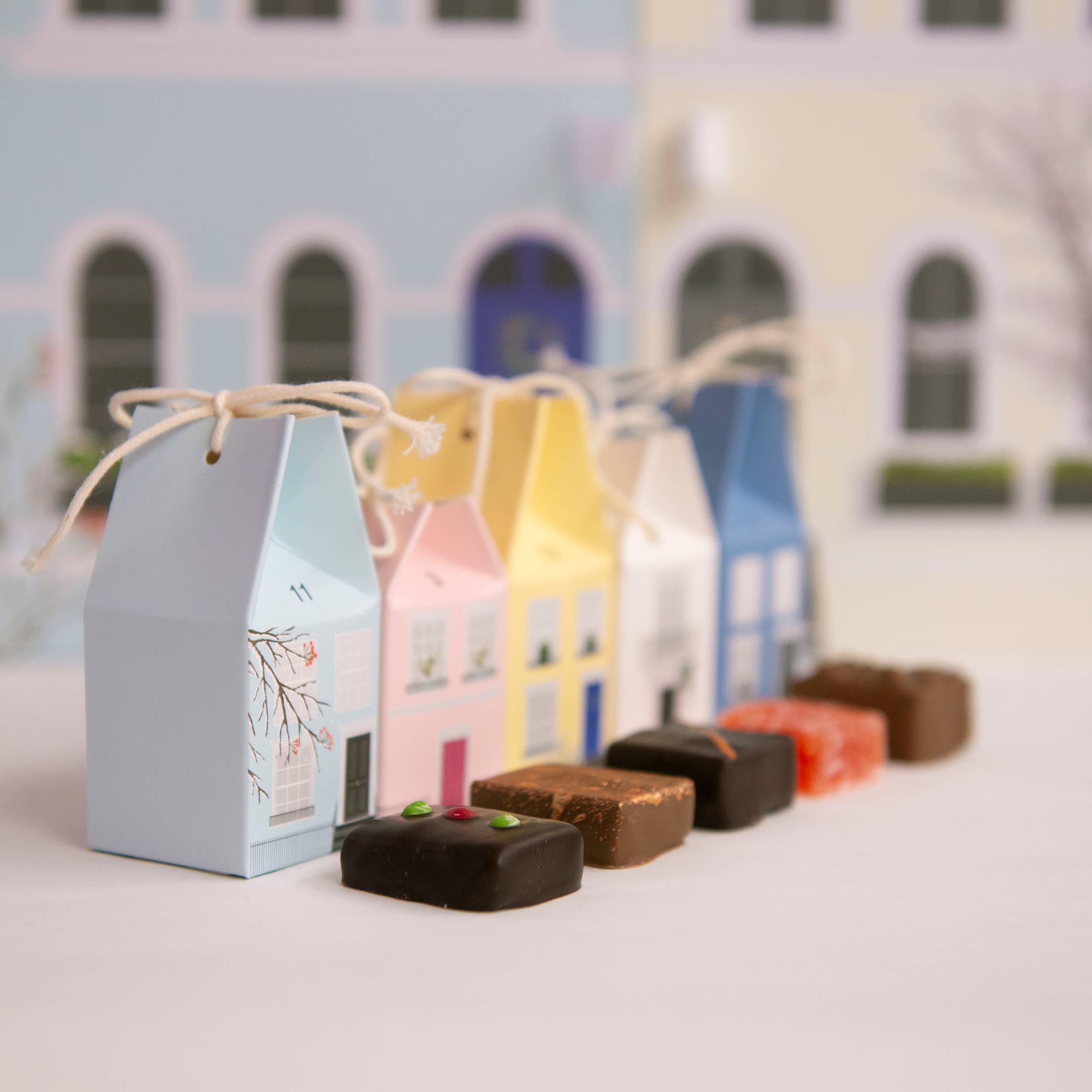 Notting Hill Chocolate Advent Calendar