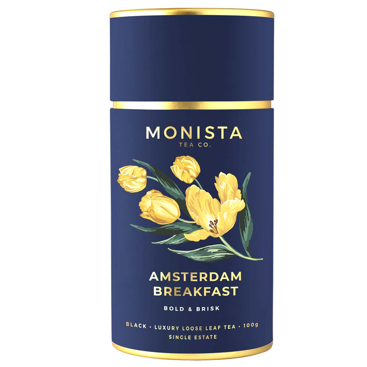 Monista Tea Co. Amsterdam Breakfast Tea