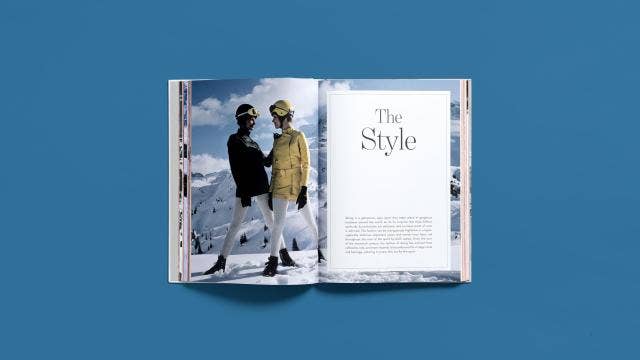 Après Ski - The Scene, The Style, The Menu