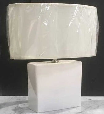 Rectangle Ceramic Lamps