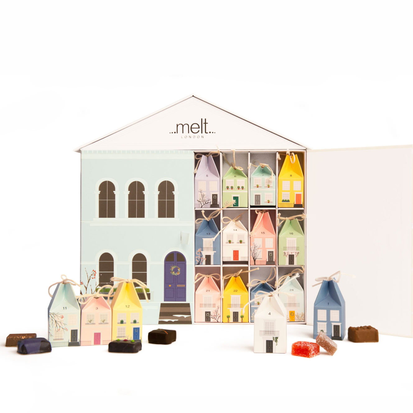 Notting Hill Chocolate Advent Calendar