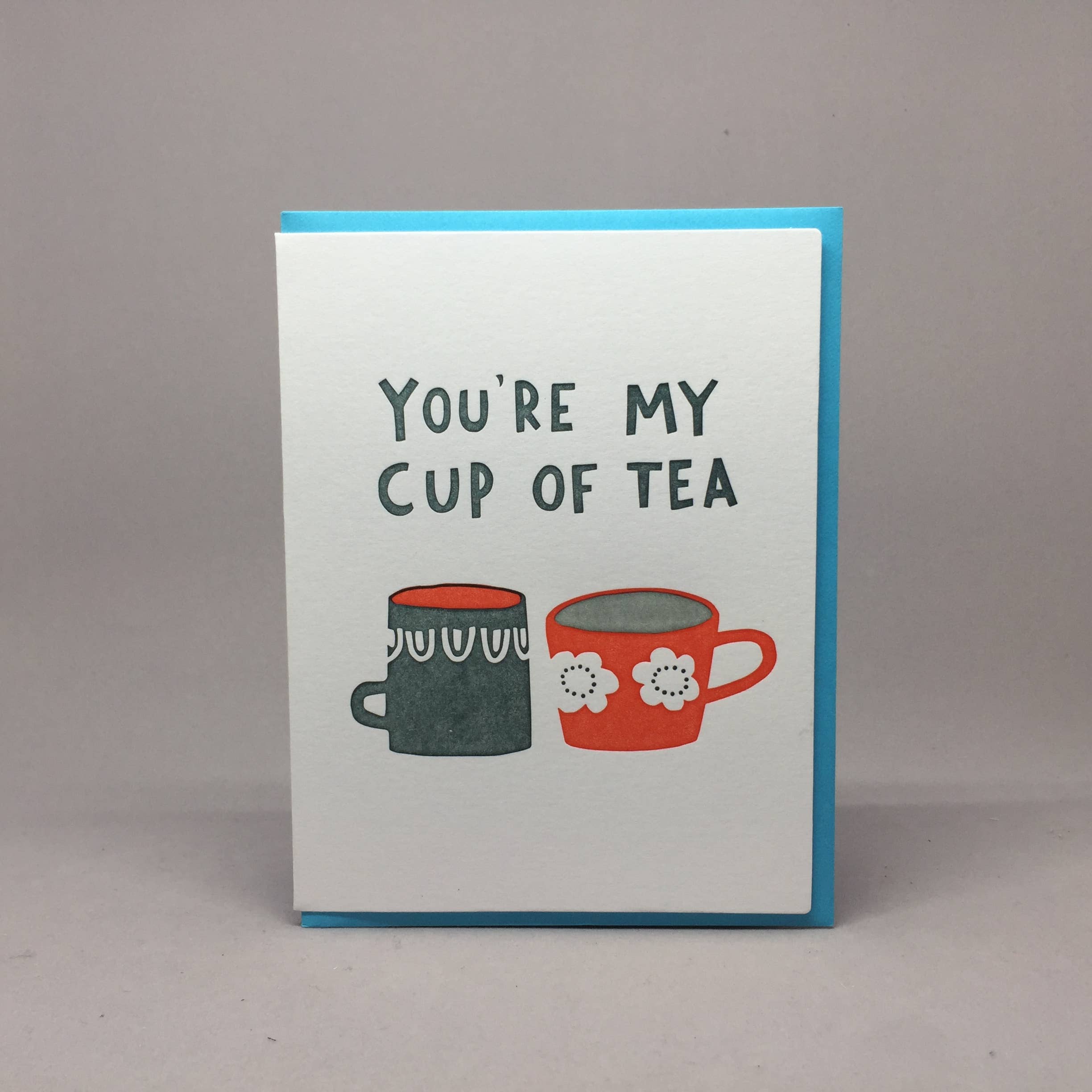 Cup of Tea Card