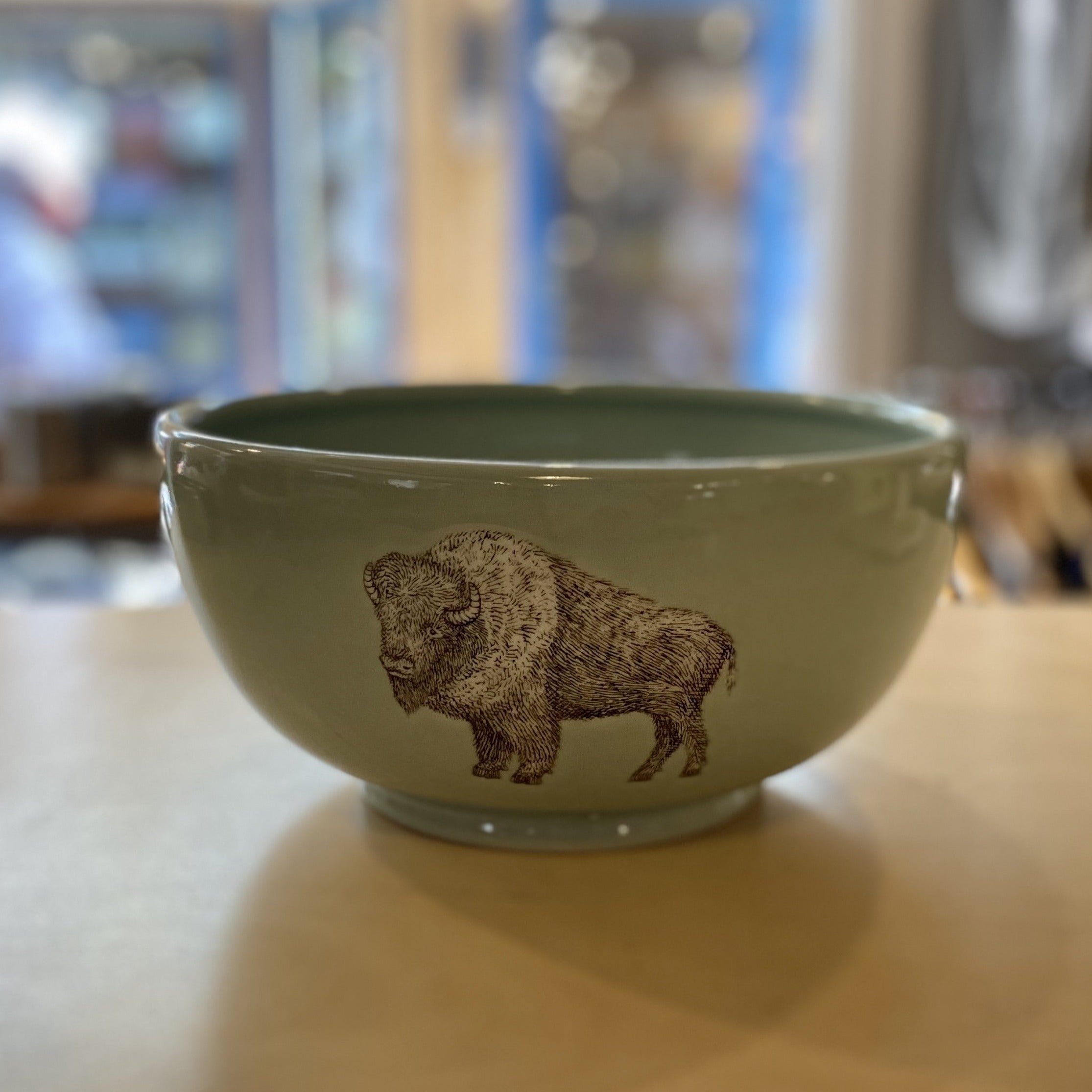 Bison Bowl