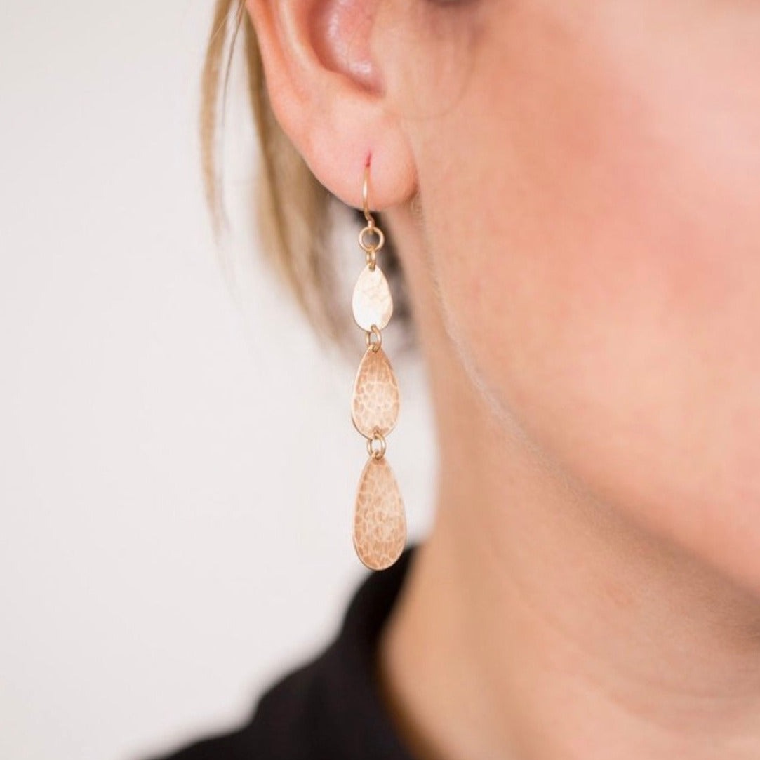 Cascade Earrings