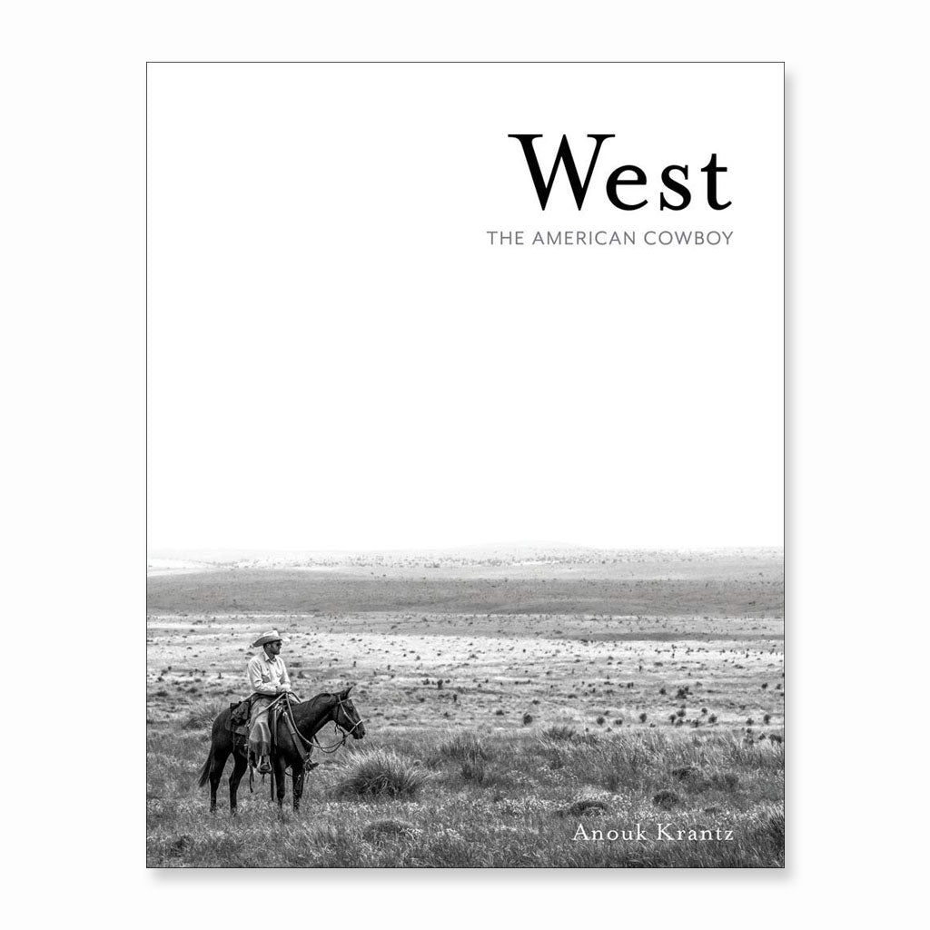 West: The American Cowboy