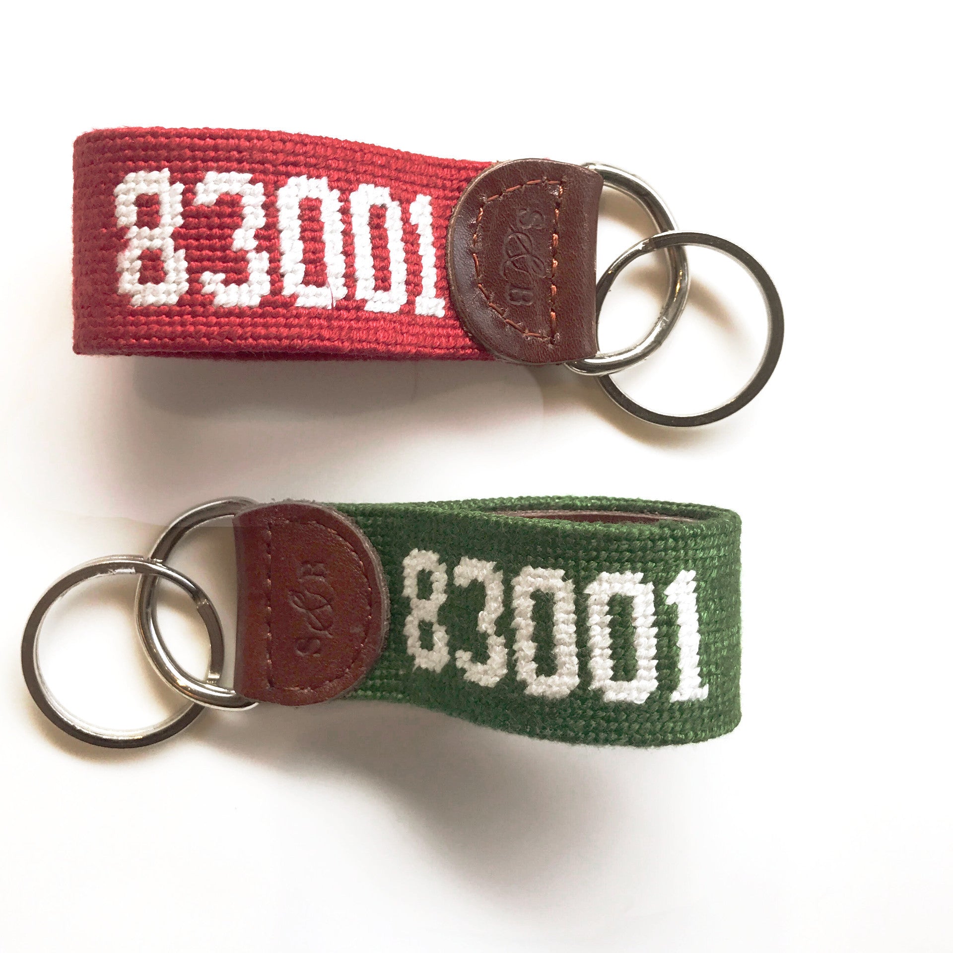 Jackson Wyoming Zip Code Key Fob