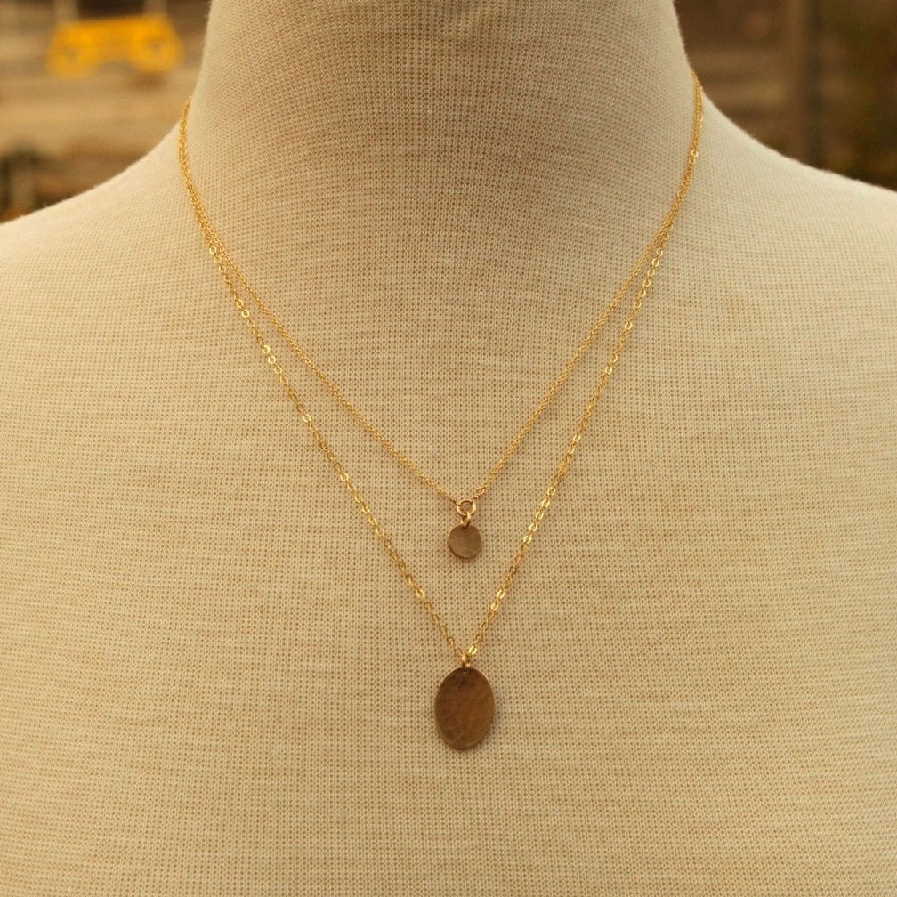 Modernist Necklace