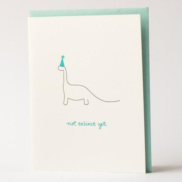 Fly Fishing Trout Birthday Card